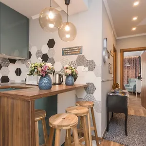 Apartment Marant Center- Free Parking, Zadar